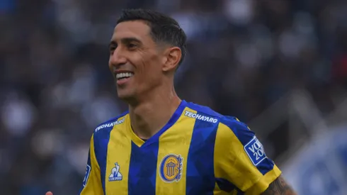 Di Maria cogita jogar no Brasileirão