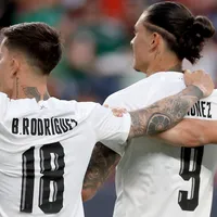 Cruzeiro pode assinar com Brian Rodríguez