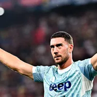 Newcastle entra na briga por Vlahovic