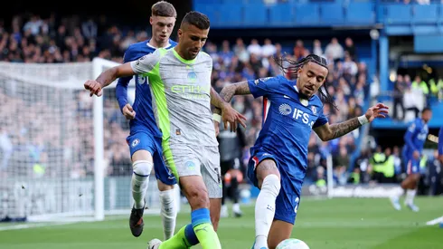 No último encontro entre as equipes, em abril, melhor para o City, que venceu por 3 a 0 em pleno Stamford Bridge.