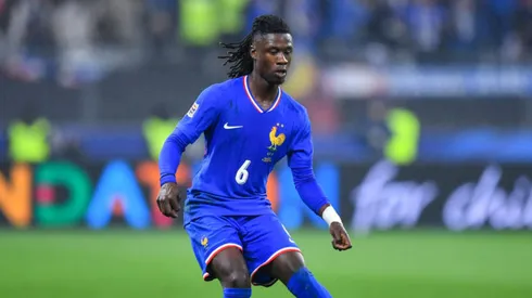 Camavinga não foi convocado. Franco Arland/Getty Images.
