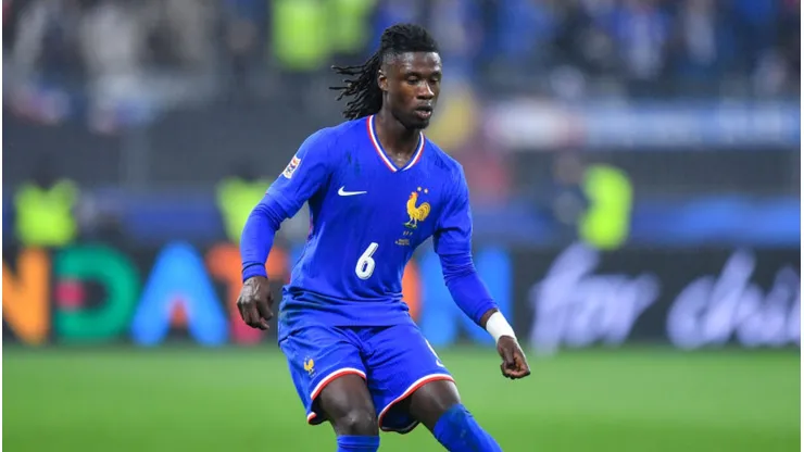 Camavinga não foi convocado. Franco Arland/Getty Images.