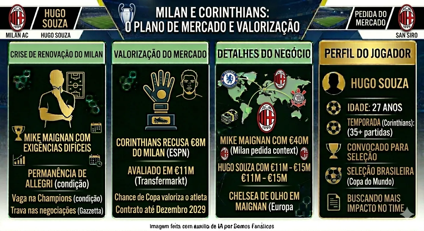 Créditos: Gemini