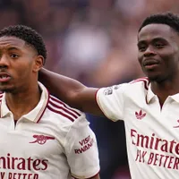Lewis-Skelly pode trocar o Arsenal pelo Manchester United