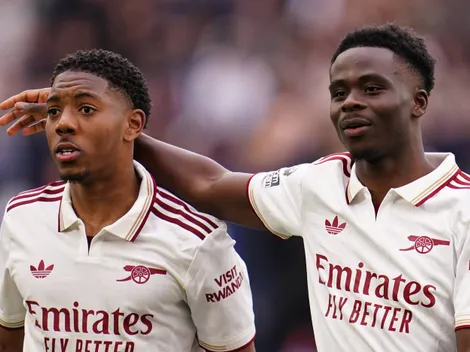 Lewis-Skelly pode trocar o Arsenal pelo Manchester United