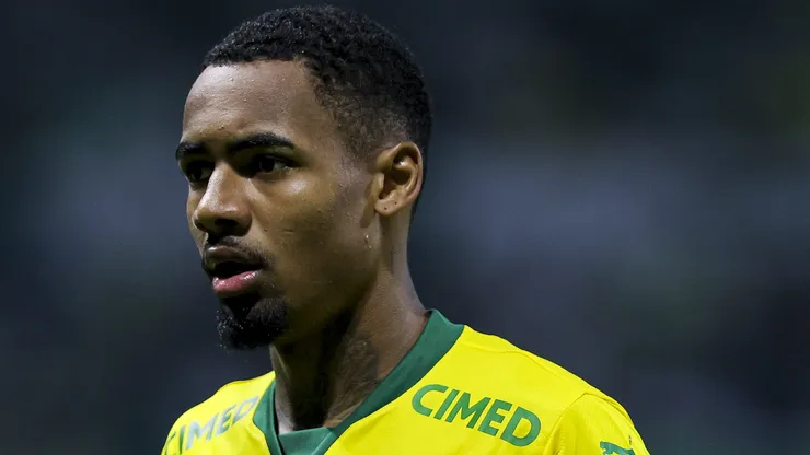 Allan segue na mira do Liverpool. Foto: Ricardo Moreira/Getty Images