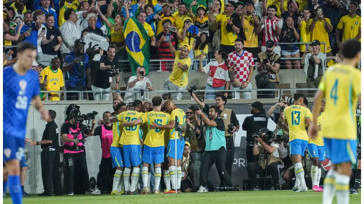 Seleções enfrentam desafios antes da Copa do Mundo; Veja fatores a considerar. Foto:IMAGO / Marty Jean Louis