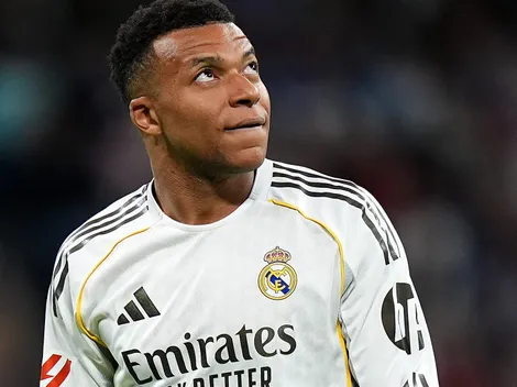Mbappé é vaiado em Real Madrid 2 x 0 Oviedo