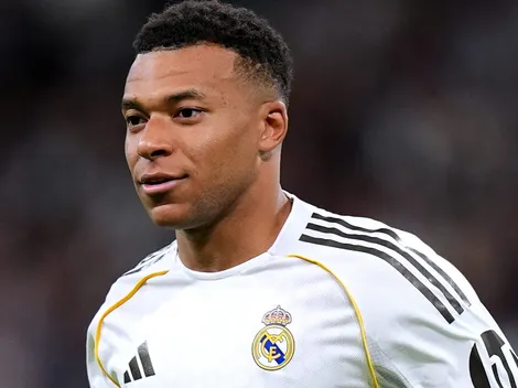 Mbappé faz crítica a Álvaro Arbeloa