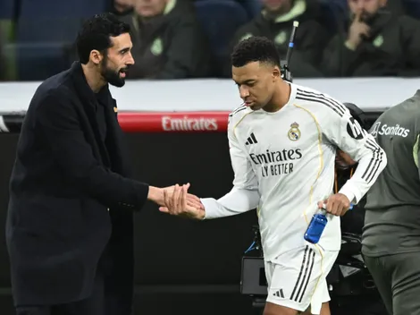 Arbeloa rebate declaração de Kylian Mbappé