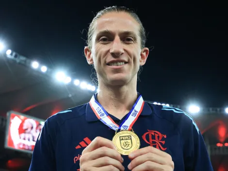 Filipe Luís é sondado pelo Bayer Leverkusen