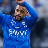 Malcom, do Al-Hilal, está na mira do Grêmio