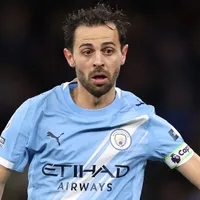 Bernardo Silva nega que irá retornar ao Benfica