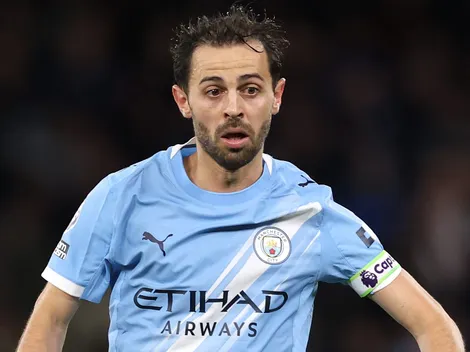 Bernardo Silva nega que irá retornar ao Benfica