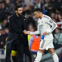 Arbeloa rebate acusação de Mbappé no Real Madrid