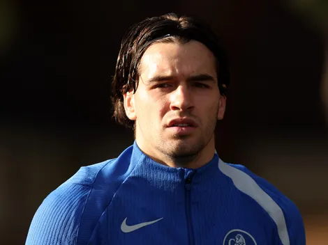 Chelsea aceita vender Marc Guiu e pede R$ 145 milhões