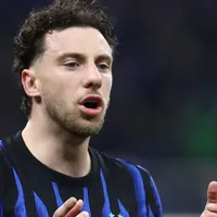 Carlos Augusto, da Inter de Milão, é cobiçado no mercado