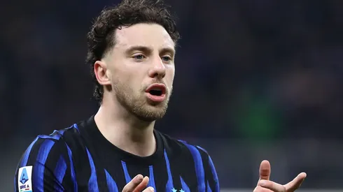 Inter de Milão tenta renovação de Carlos Augusto em meio as sondagens pelo brasileiro. (Foto: Marco Luzzani/Getty Images)