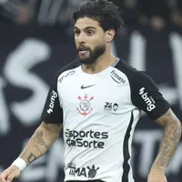 Alvo da Europa, Yuri Alberto quer deixar o Corinthians