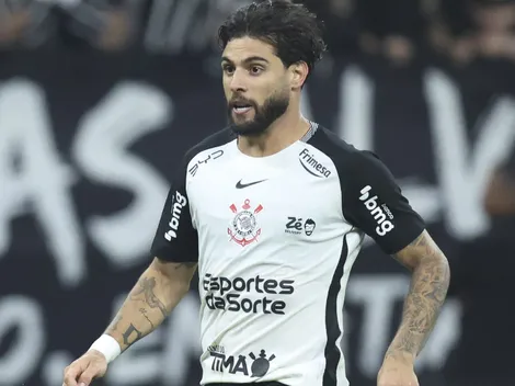 Alvo da Europa, Yuri Alberto quer deixar o Corinthians