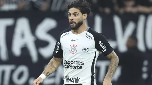 Yuri Alberto deve deixar o Corinthians em breve (Photo by Alexandre Schneider/Getty Images)