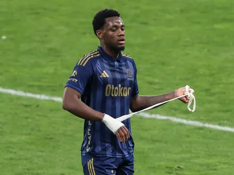 Jhon Durán não irá seguir no Zenit