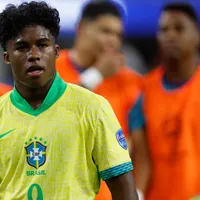 Endrick tem dois rivais por vaga na lista final
