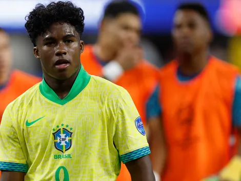 Endrick tem dois rivais por vaga na lista final