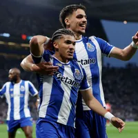 Gabri Veiga projeta Champions League pelo Porto