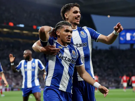 Gabri Veiga projeta Champions League pelo Porto