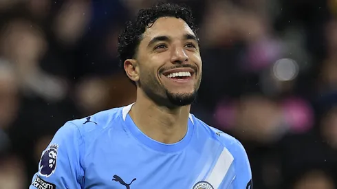 Barcelona tem interesse em Marmoush. Foto: IMAGO / Pro Sports Images