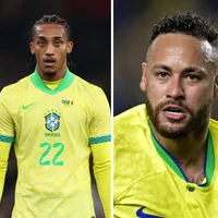 Ancelotti tem dúvidas entre João Pedro e Neymar
