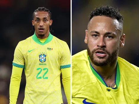Ancelotti tem dúvidas entre João Pedro e Neymar