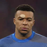 Mbappé chega pressionado na Copa após incômodo no Real Madrid