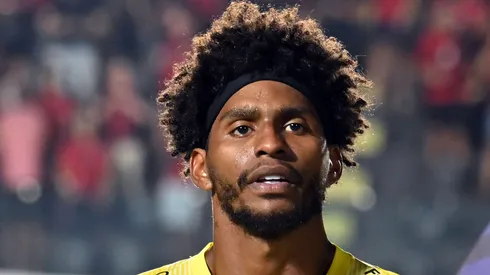 Hugo Souza deve deixar o Corinthians após a Copa do Mundo. Foto: Walmir Cirne/AGIF