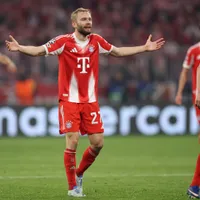 Laimer aproxima de renovação com Bayern e complica Liverpool