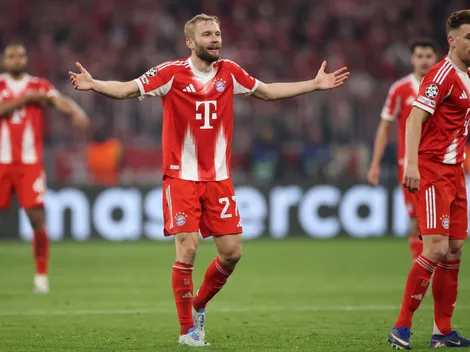 Laimer aproxima de renovação com Bayern e complica Liverpool