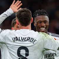 Camavinga quer deixar o Real Madrid
