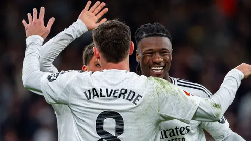 Camavinga estuda saída do Real Madrid após a Copa do Mundo. Foto: Imago