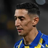 Di María vê o Brasileirão com bons olhos