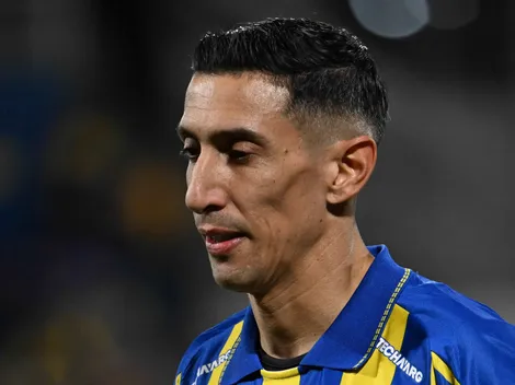 Di María vê o Brasileirão com bons olhos