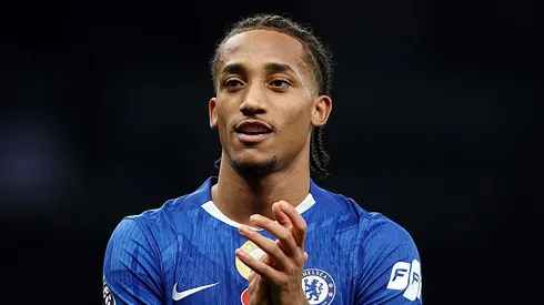 João Pedro é alvo do Barcelona e seu agente quer saber os planos do Chelsea par seu futuro (Foto: Alex Pantling/Getty Images)