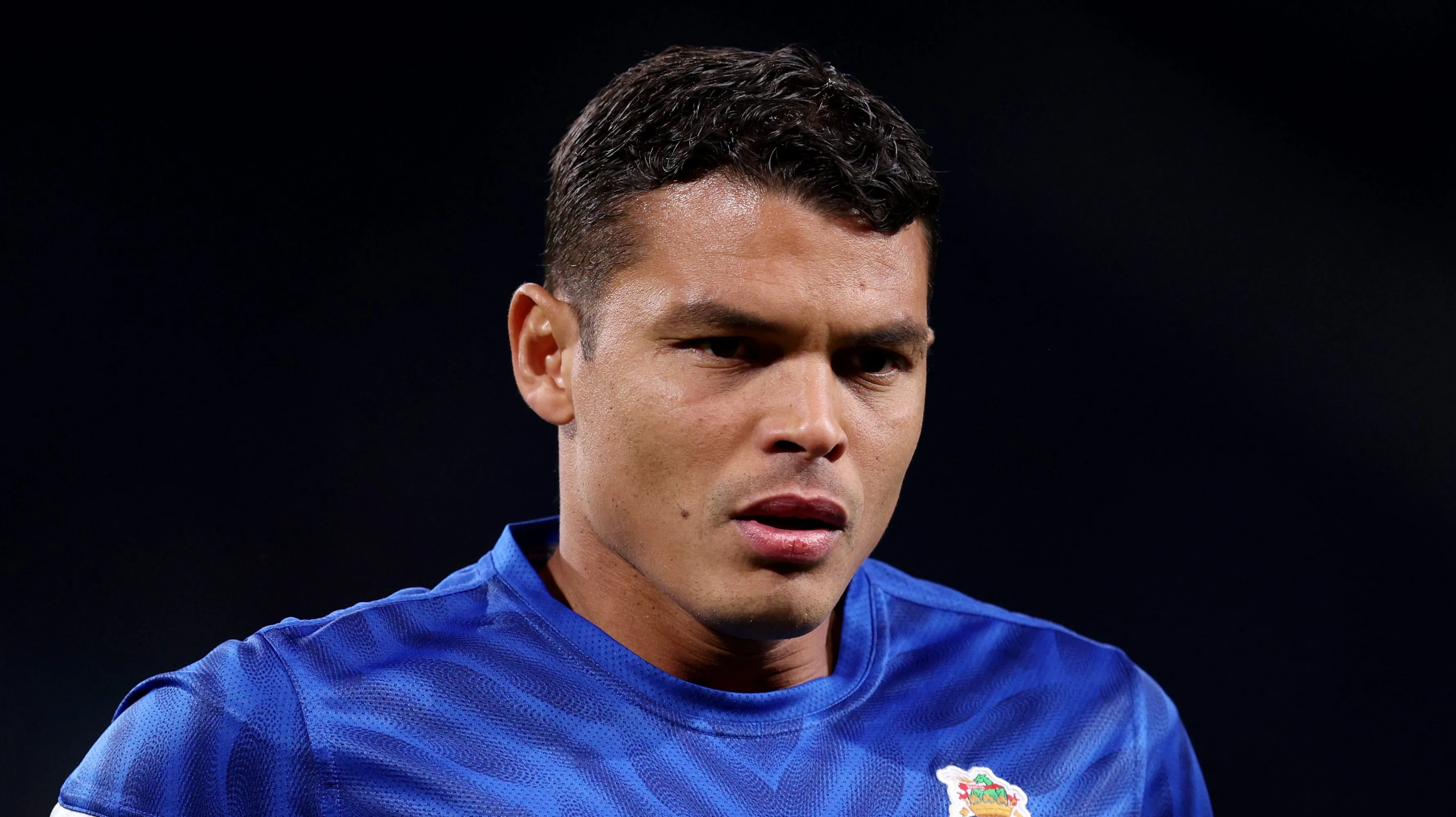 Thiago Silva pelo Porto
