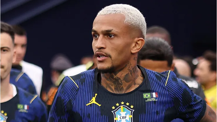 Wesley deve estar na Copa do Mundo. Foto: Maddie Meyer/Getty Images