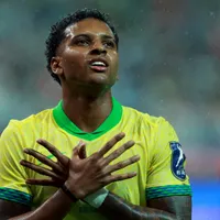 Rodrygo será comentarista do SporTV na Copa do Mundo