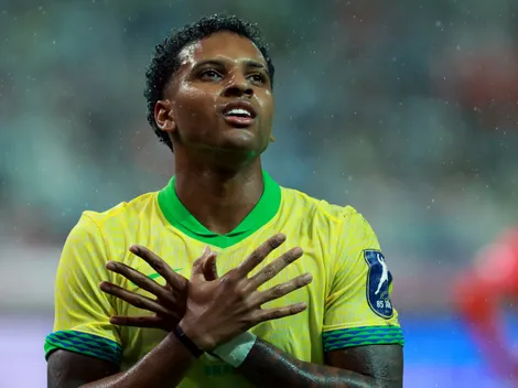 Rodrygo será comentarista do SporTV na Copa do Mundo