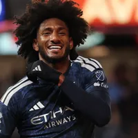 Talles Magno vive grande momento na MLS