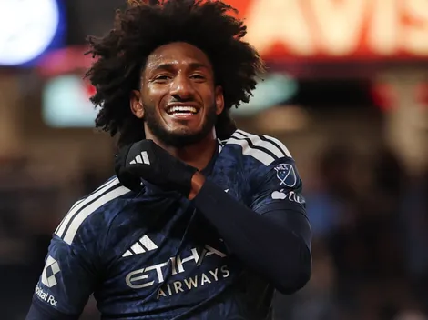 Talles Magno vive grande momento na MLS
