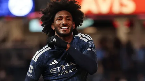 Talles Magno vive grande momento na MLS após deixar o Corinthians. (Foto: Dustin Satloff/Getty Images)