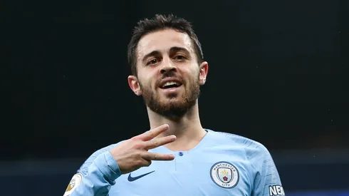 Bernardo Silva define prazo máximo para assinar com novo clube . Foto: IMAGO / Sportimage